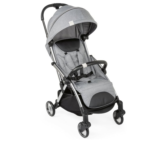 Kolica Goody 0+ cool grey