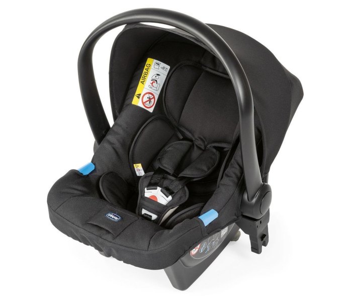 Sjediste Kaily black