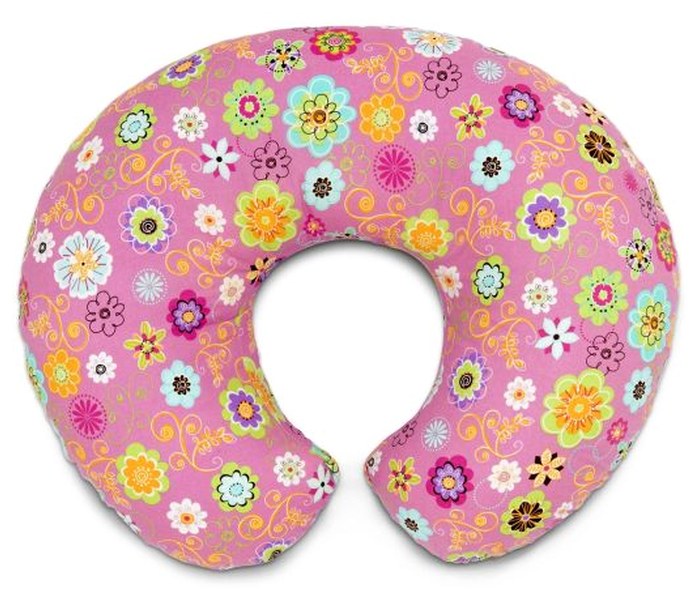 Boppy jastuk  pink