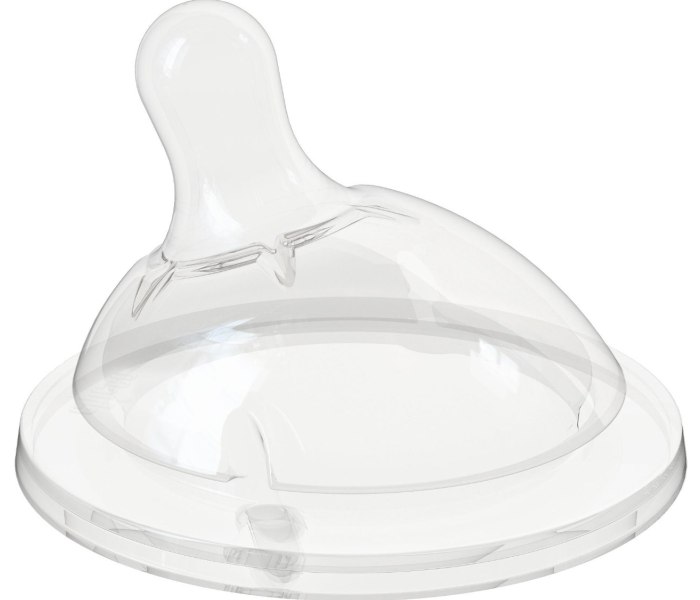 Cucla silikon 0m+normalan otvor 1/1 nf