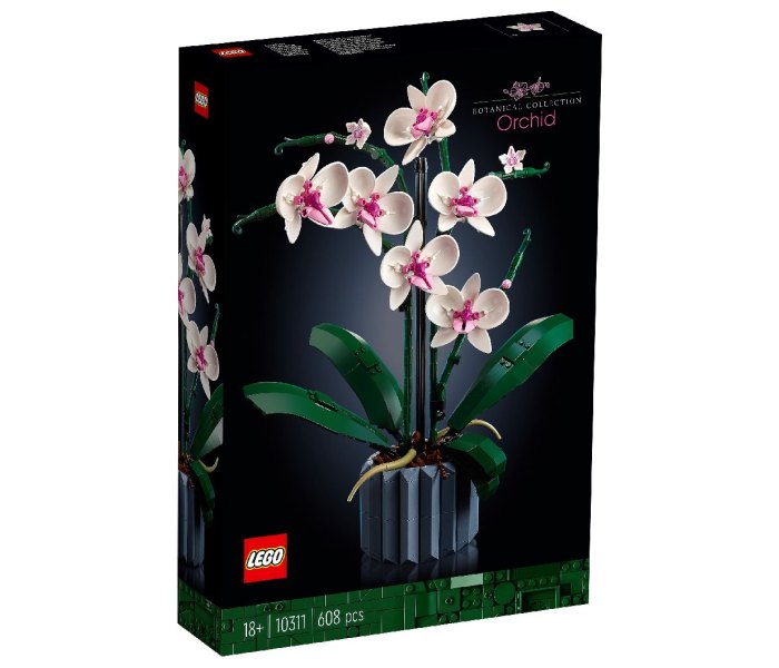 Igračka Lego kocke Icon lifestyle 18g.+