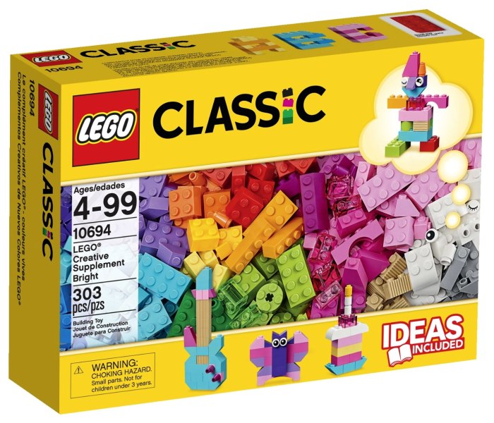 Lego kocke creative supplement classic