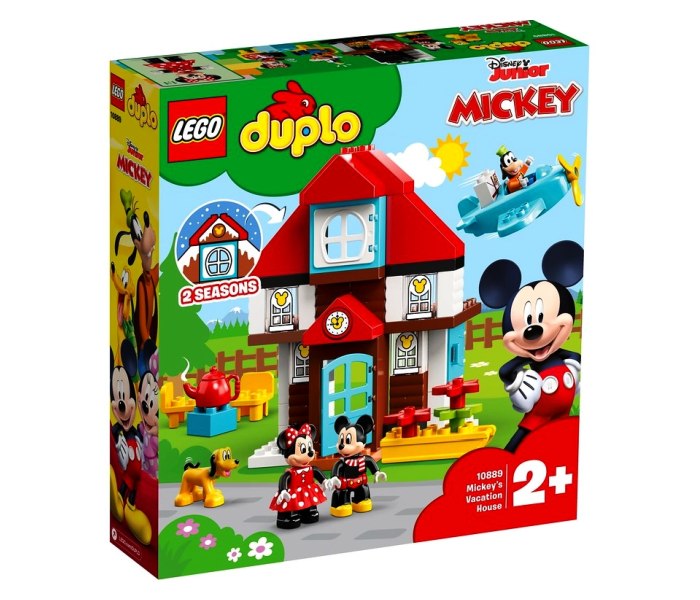 Igracka Lego kocke Mickey`s vacation house Duplo