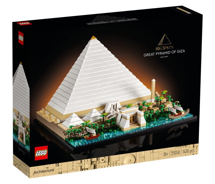 Igračka Lego kocke Tbd Arhitecture 2, 18g+