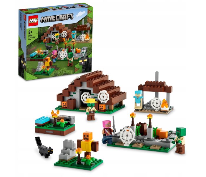 Igračka Lego kocke tbd 2, Minecraft 8g+