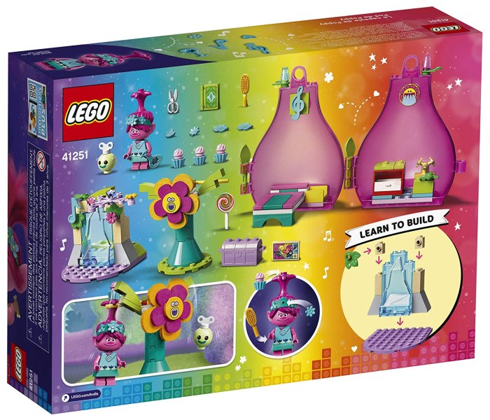 Igracka Lego kocke Poppy`s pod Trolls
