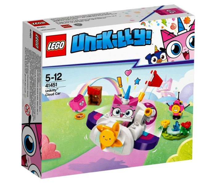 Lego kocke confidential car1 Unikitty