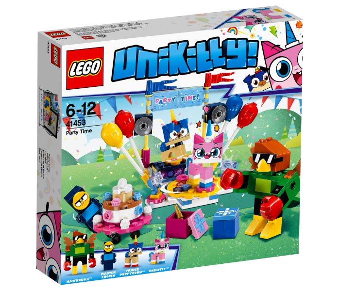Lego kocke confidential playset Unikitty