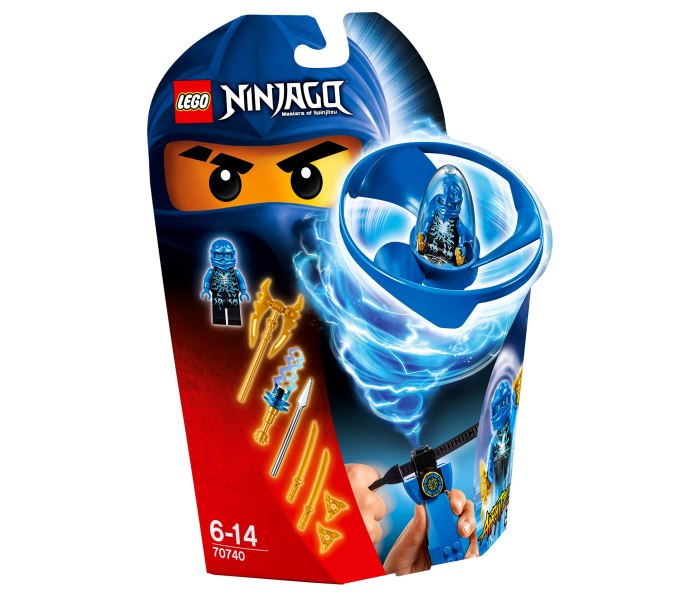 Lego kocke lego kocke airtjitzu jay flyer ninjago