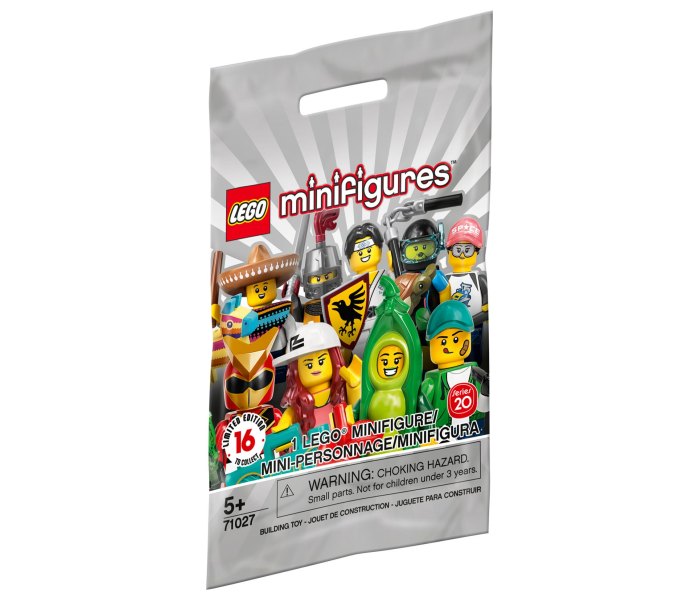 Lego kocke series 20