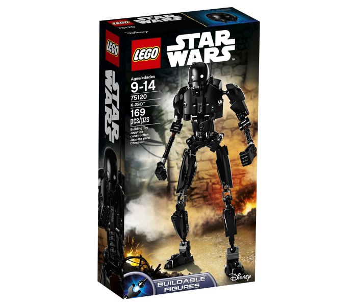 Lego kocke k-2so star wars