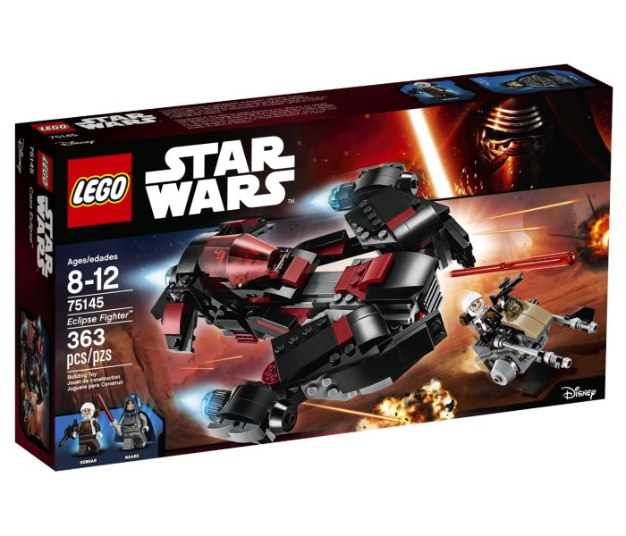 Lego kocke confidental tv special 1  star wars