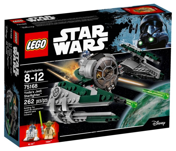 Lego kocke confidential great vehicle  Star Wars