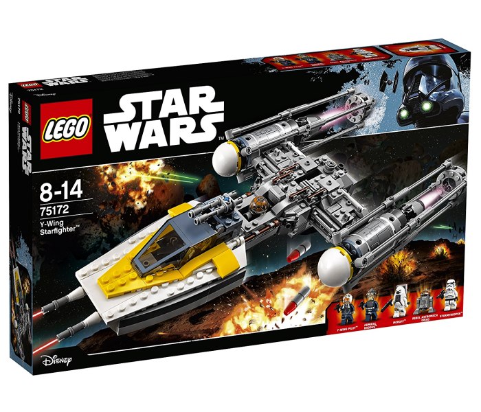 Lego kocke confidential  3 Star Wars