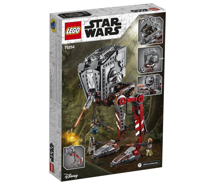 Lego kocke At st raider Star wars