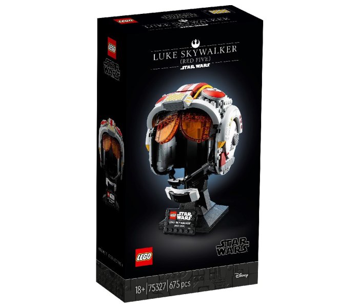 Igračka Lego kocke Tbd IP, Star Wars, 18g+
