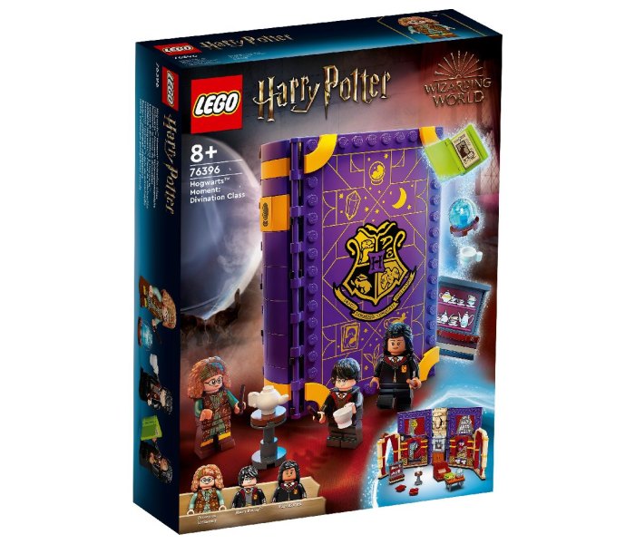 Igračka Lego kocke Tbd HP 1, Harry Poter 8g+
