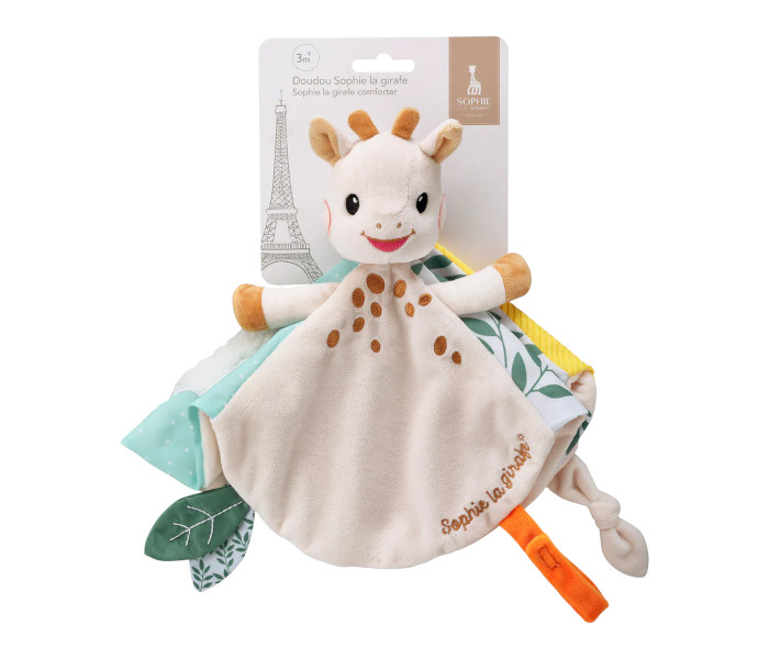 Sophie la girafe mazilica