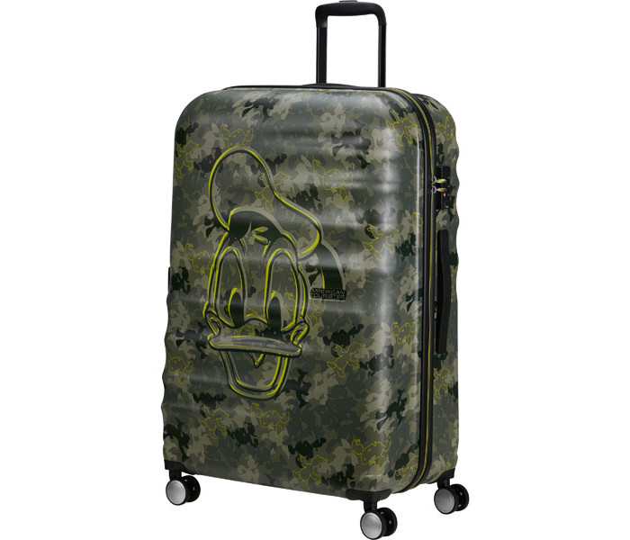 Kofer Wavebreaker 77/28 disney Donald Duck camo