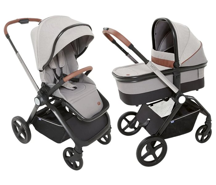 Kolica Mysa duo Amber glow