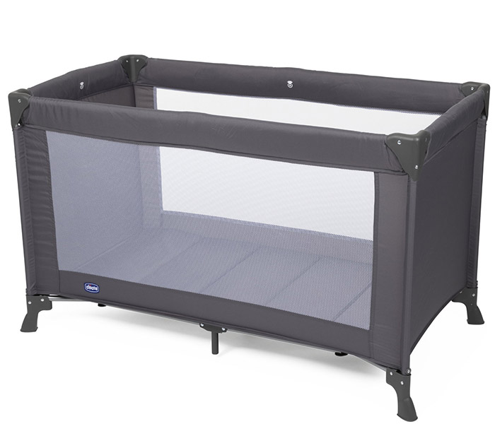 Krevet torba za bebe 0+ sivi