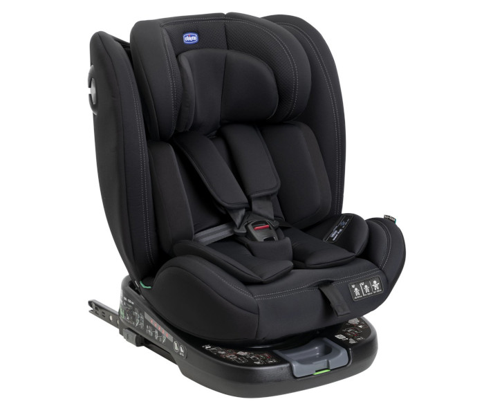 Sjedšte za auto Unico Evo I-size black