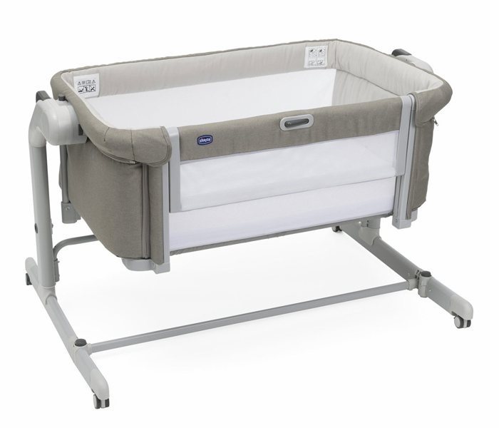 Krevetac next2 me magic Evo Desert taupe