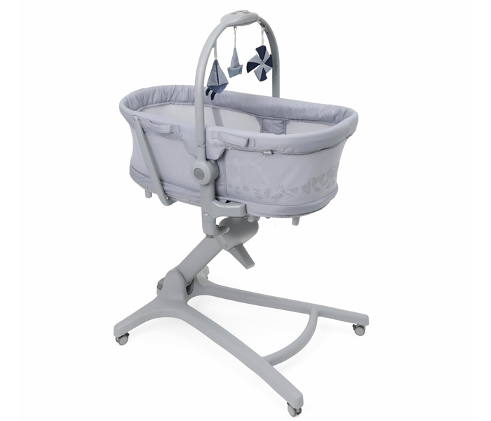 Baby hug Chicco ležaljka/hranilica 4 u 1