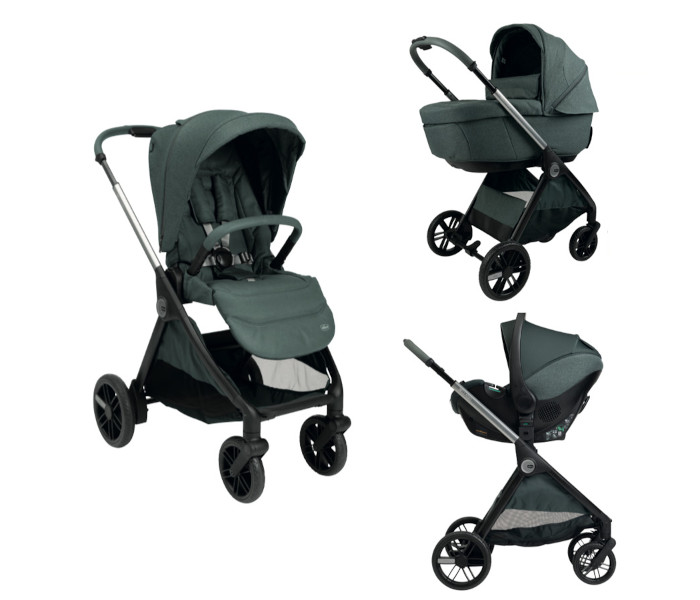 Kolica Trio Bellagio Fir Tree