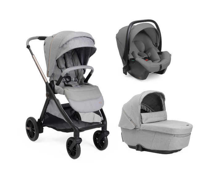 Kolica Trio Bellagio Lunar Rock