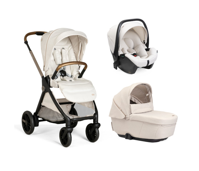 Kolica Trio Bellagio Amber Glow