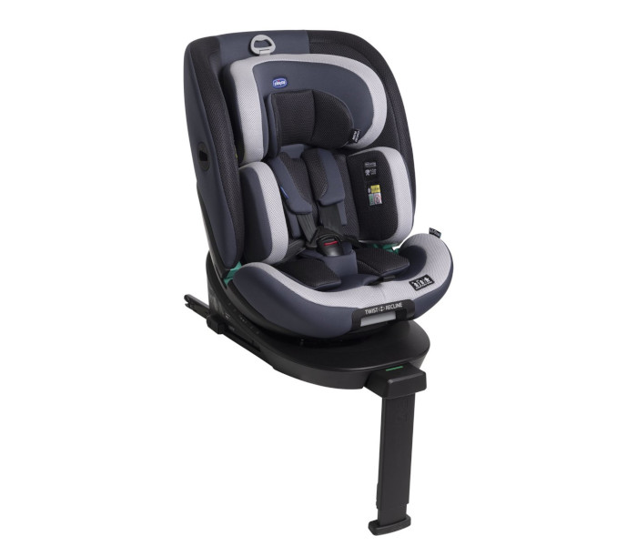 Sjedište za auto Everone Silver Ink