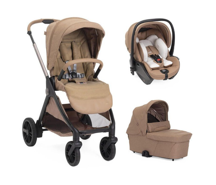 Kolica Trio Bellagio 2 Caramel