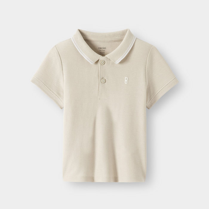 Polo majica od piké pamuka za bebe dječake