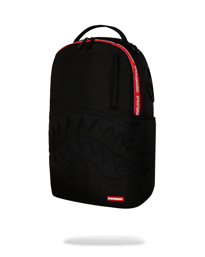 Ranac PRINTED ZIPPER SHARK DLXR