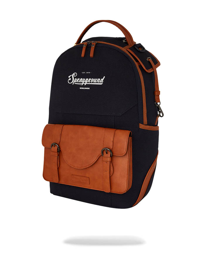 Ranac WHISKEY THRONE BLUES DLXS CANVAS CARGO DLX