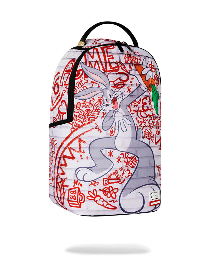 Ranac Looney Tunes graffiti bugs