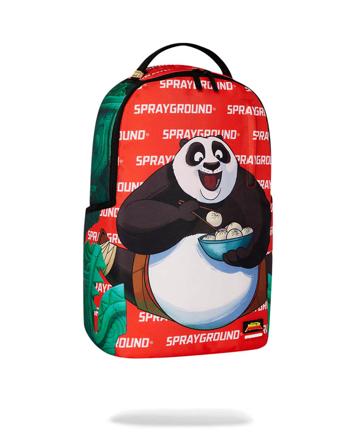 Ranac KUNG FU PANDA PO SPLIT DLXR