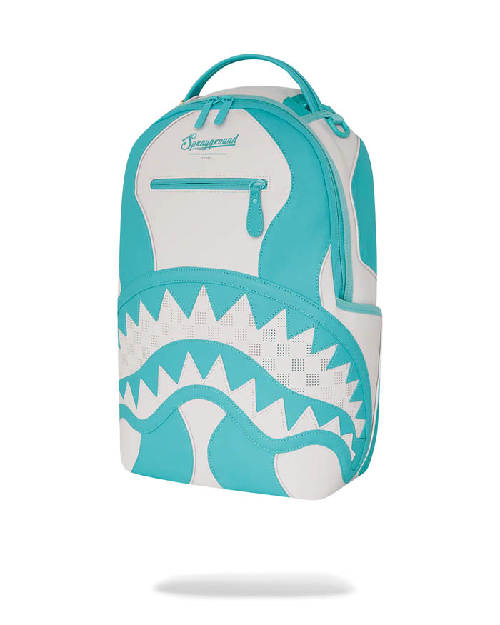 Ranac SHARK CENTRAL BLUE AND WHITE COLORWAY