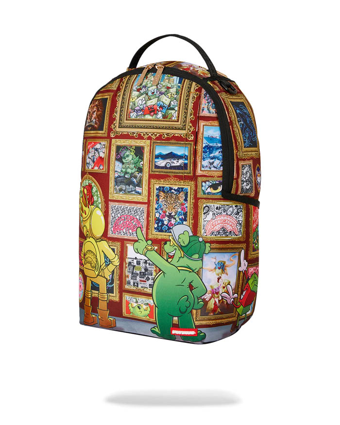 Ranac THE GREAT GALLERY DLXR BACKPACK DLXR