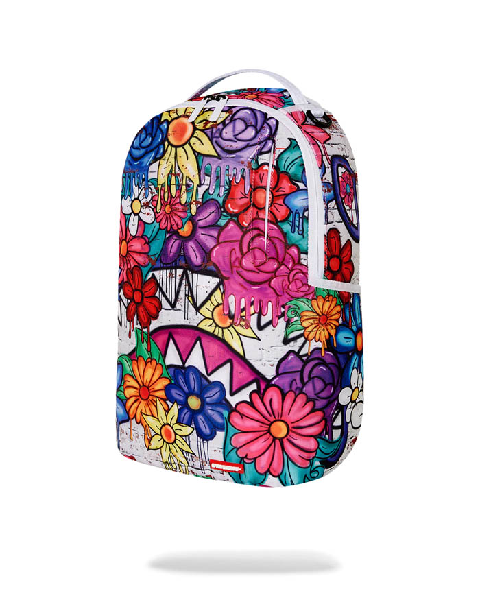 Ranac DRIPPY GRAFFITI FLORAL DLXR