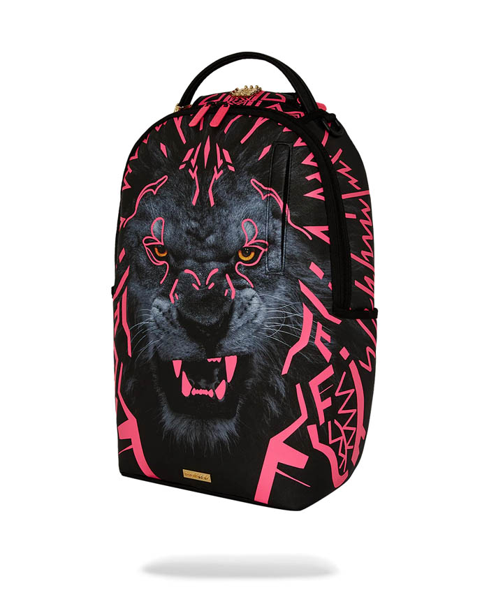Ranac AI LION NEON PINK