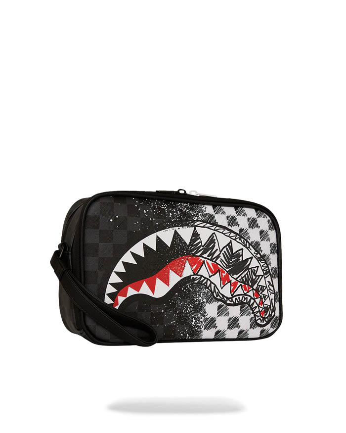 Neseser MIX AND MATCH SCRIBBLE