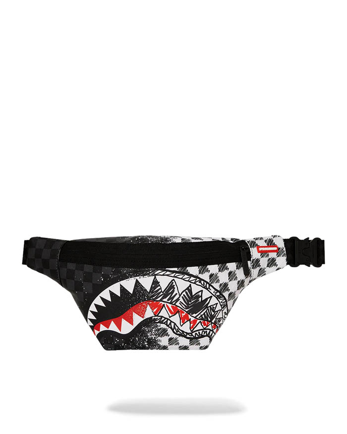 Torbica oko struka MIX AND MATCH SCRIBBLE SAVVY