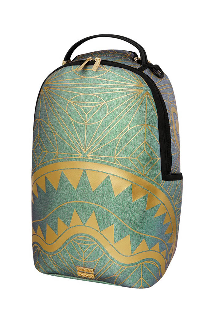 Ranac FOUNDATION CRYSTAL IRIDESCENT SHARK