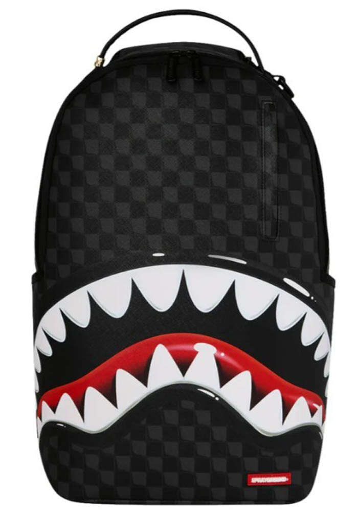 Ranac SHARKS IN PARIS BALLOON BLACK
