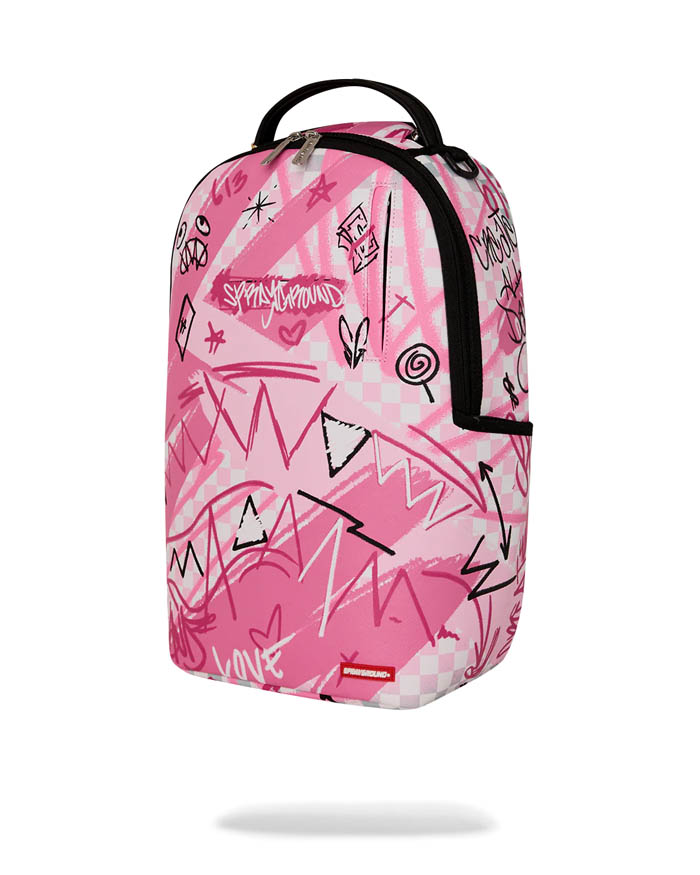 Ranac PINK SMOKE CHECK