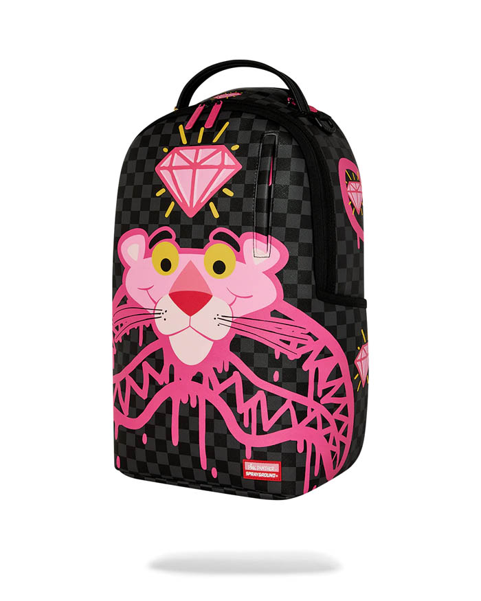 Ranac PINK PANTHER DRIPPY DIAMONDS