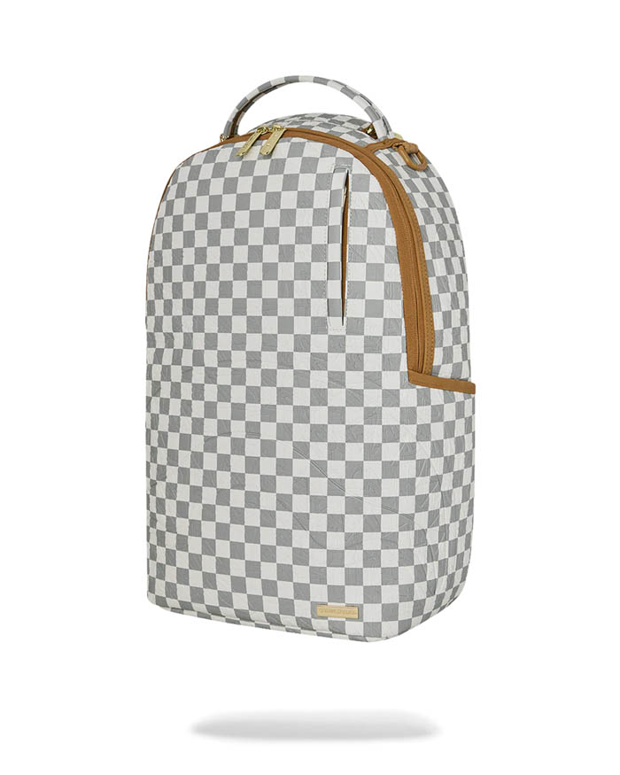 Ranac GRAFF EMBOSSED CREAM CHECK