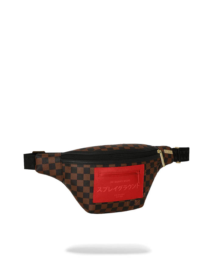 Torbica oko struka RED REDEMPTION SAVVY